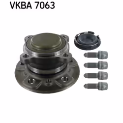 Jeu de roulements de roue SKF VKBA 7063 - Vue supplémentaire 4