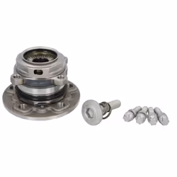 Jeu de roulements de roue SKF VKBA 7101