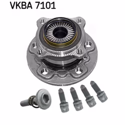 Jeu de roulements de roue SKF VKBA 7101 - Vue supplémentaire 4