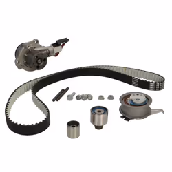 Kit distribution avec pompe à eau SKF VKMC 01278