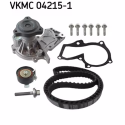 Kit distribution avec pompe à eau SKF VKMC 04215-1
