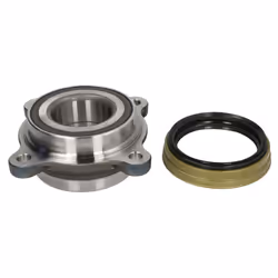 Jeu de roulements de roue SKF VKBA 7633