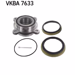 Jeu de roulements de roue SKF VKBA 7633 - Vue supplémentaire 4