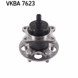 Jeu de roulements de roue SKF VKBA 7623 - Vue supplémentaire 4