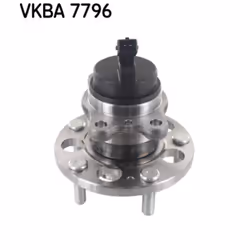 Jeu de roulements de roue SKF VKBA 7796