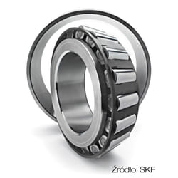 Roulement à rouleaux coniques SKF 32207