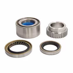 Jeu de roulements de roue SKF VKBA 7471