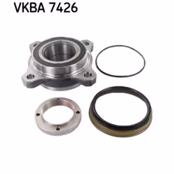 Jeu de roulements de roue SKF VKBA 7426 - Vue supplémentaire 4