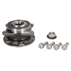Jeu de roulements de roue SKF VKBA 6662