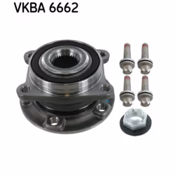 Jeu de roulements de roue SKF VKBA 6662 - Vue supplémentaire 4