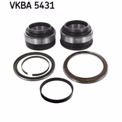 Jeu de roulements de roue SKF VKBA 5431