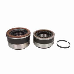 Jeu de roulements de roue SKF VKBA 5429