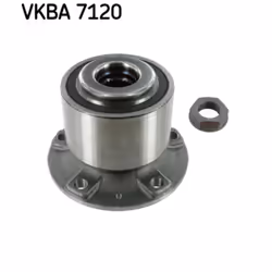 Jeu de roulements de roue SKF VKBA 7120 - Vue supplémentaire 4