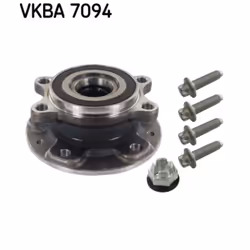 Jeu de roulements de roue SKF VKBA 7094 - Vue supplémentaire 4