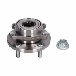Jeu de roulements de roue SKF VKBA 7626