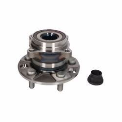 Jeu de roulements de roue SKF VKBA 7476