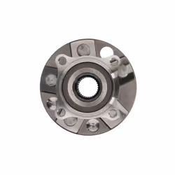 Jeu de roulements de roue SKF VKBA 7476