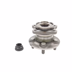 Jeu de roulements de roue SKF VKBA 7415