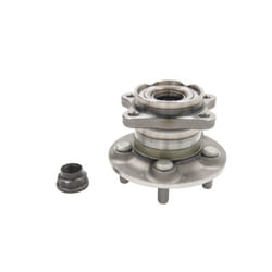 Jeu de roulements de roue SKF VKBA 7415