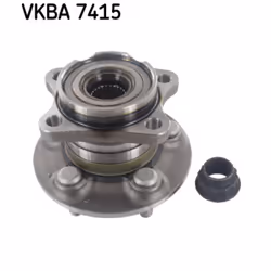 Jeu de roulements de roue SKF VKBA 7415