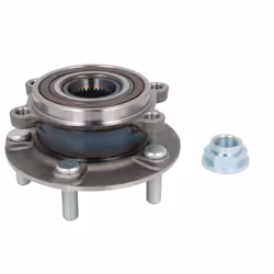 Jeu de roulements de roue SKF VKBA 7648