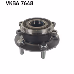 Jeu de roulements de roue SKF VKBA 7648 - Vue supplémentaire 4