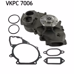 Pompe à eau SKF VKPC 7006