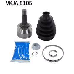 Tête de cardan SKF VKJA 5105