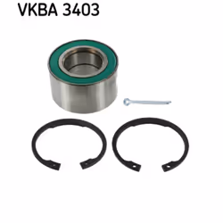 Jeu de roulements de roue SKF VKBA 3403
