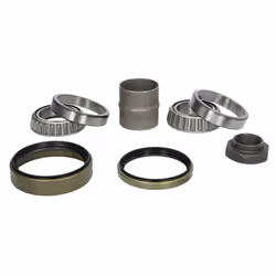 Jeu de roulements de roue SKF VKBA 3404