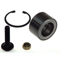 Jeu de roulements de roue SKF VKBA 3406
