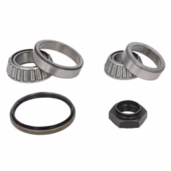 Jeu de roulements de roue SKF VKBA 3407