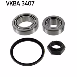 Jeu de roulements de roue SKF VKBA 3407