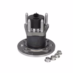 Jeu de roulements de roue SKF VKBA 3409