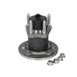 Jeu de roulements de roue SKF VKBA 3409