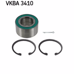 Jeu de roulements de roue SKF VKBA 3410