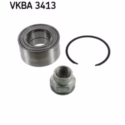 Jeu de roulements de roue SKF VKBA 3413