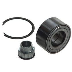 Jeu de roulements de roue SKF VKBA 3414