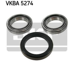 Jeu de roulements de roue SKF VKBA 5274
