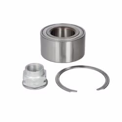 Jeu de roulements de roue SKF VKBA 3416