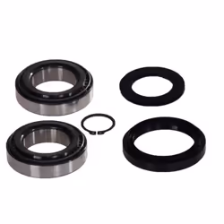 Jeu de roulements de roue SKF VKBA 3420