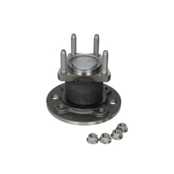 Jeu de roulements de roue SKF VKBA 3422