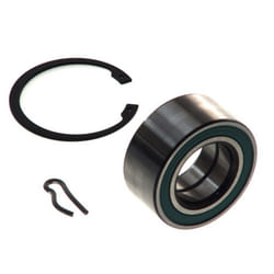 Jeu de roulements de roue SKF VKBA 3423