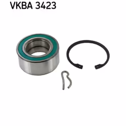 Jeu de roulements de roue SKF VKBA 3423