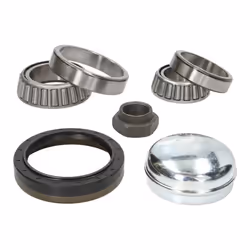 Jeu de roulements de roue SKF VKBA 3429