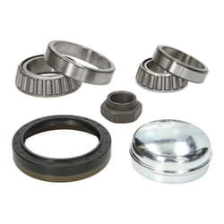 Jeu de roulements de roue SKF VKBA 3429
