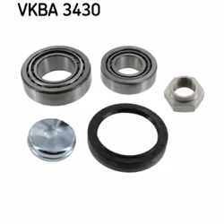 Jeu de roulements de roue SKF VKBA 3430 - Vue supplémentaire 2