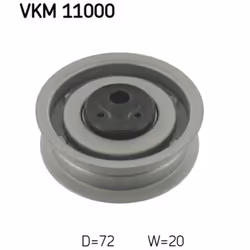 Galet tendeur, courroie de distribution SKF VKM 11000