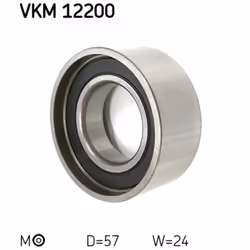 Galet tendeur, courroie de distribution SKF VKM 12200 - Vue supplémentaire 4
