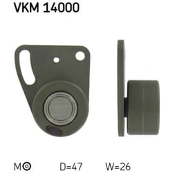 Galet tendeur, courroie de distribution SKF VKM 14000
